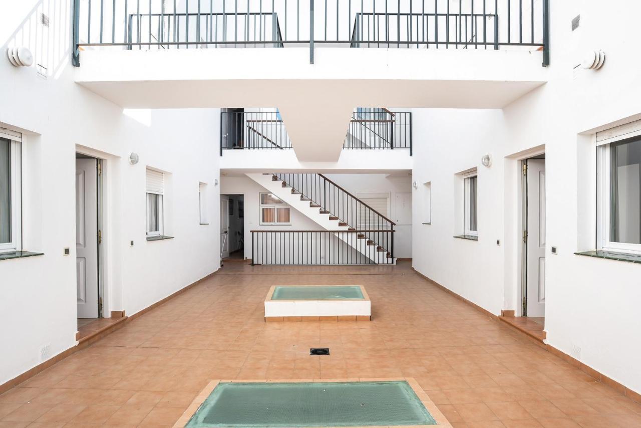 Apartamento Perez Zara 3 Кониль-де-ла-Фронтера Экстерьер фото
