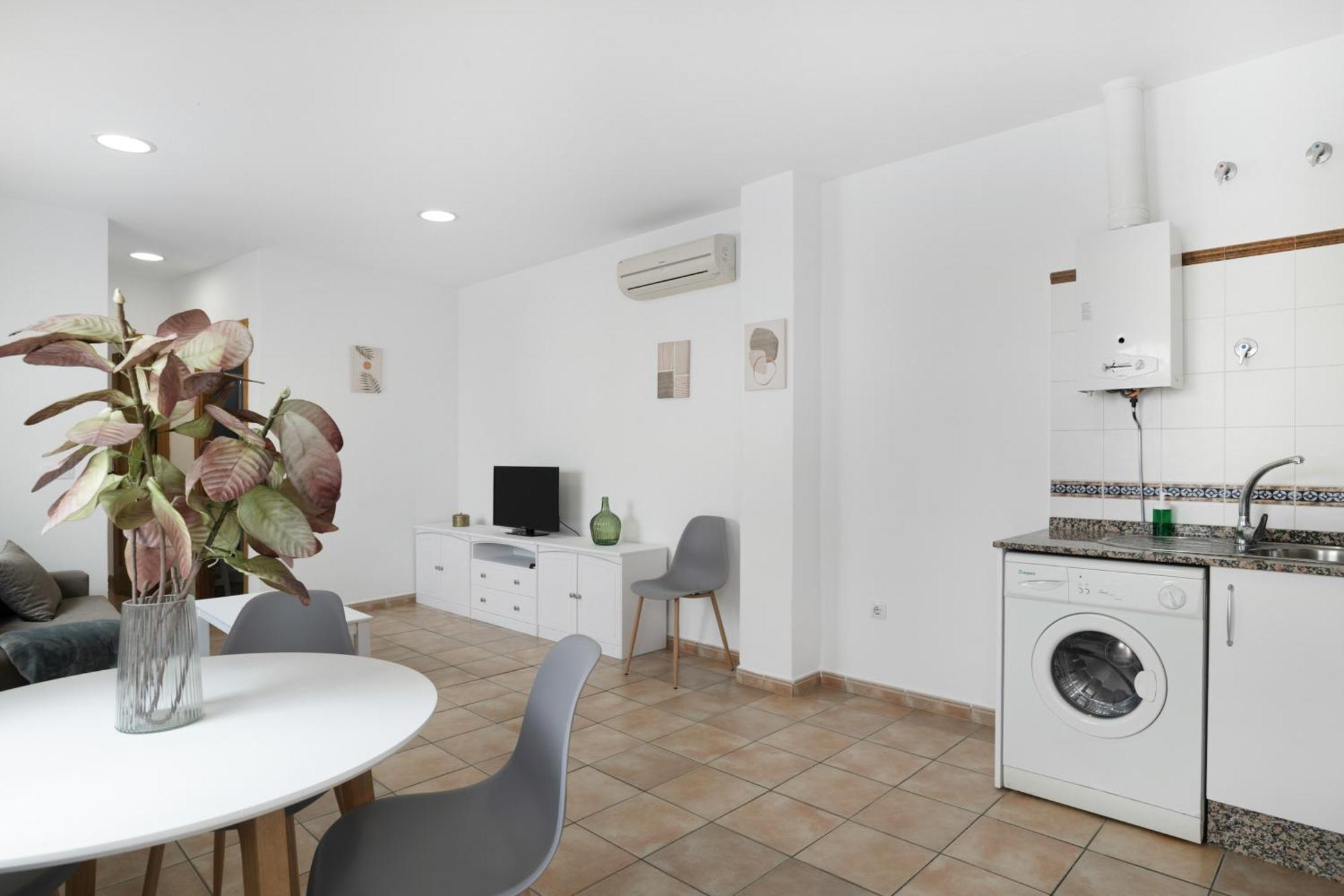 Apartamento Perez Zara 3 Кониль-де-ла-Фронтера Экстерьер фото
