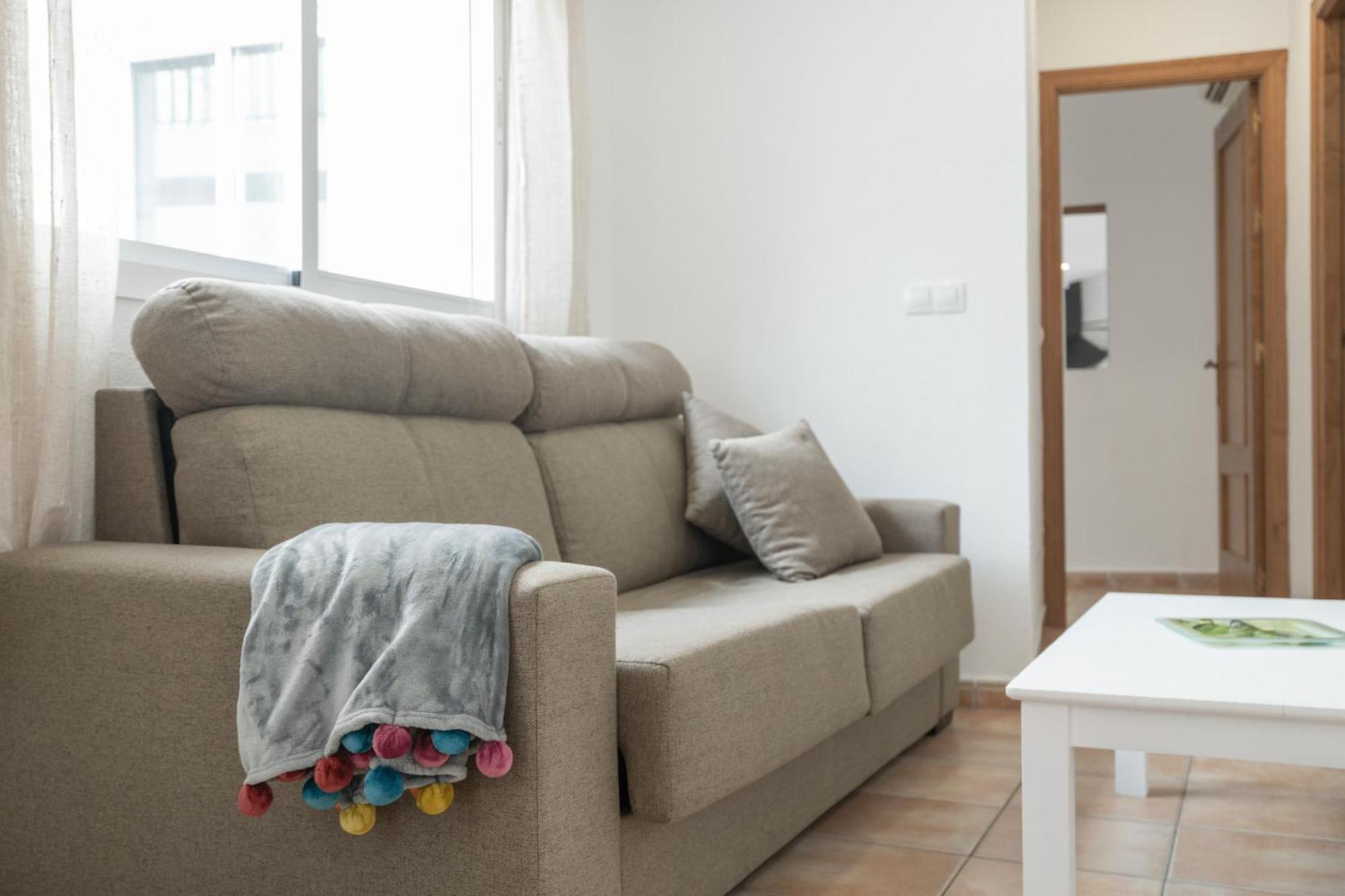Apartamento Perez Zara 3 Кониль-де-ла-Фронтера Экстерьер фото